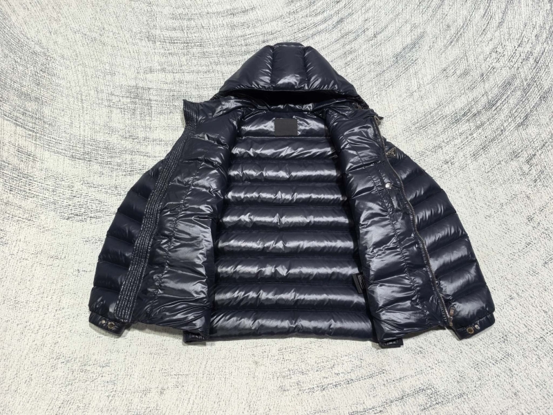 Prada Down Coat